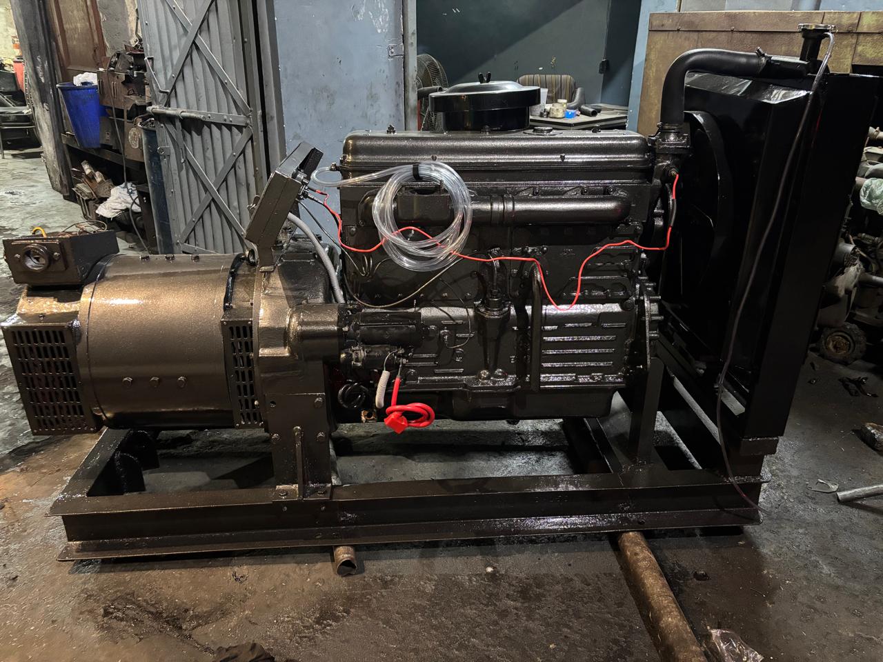 Electrical Installation Work